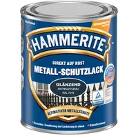 HAMMERITE Metall-Schutzlack 750 ml Glänzend anthrazitgrau Produktbild