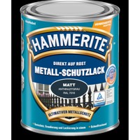 Produktbild von HAMMERITE™ - Metall-Schutzlack 750ml Matt anthrazitgrau