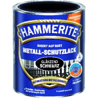 Produktbild von HAMMERITE™ - Metall-Schutzlack HA 750 ml schwarz