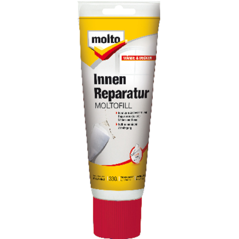 molto Moltofill fertig 330 g innen Produktbild img1 L