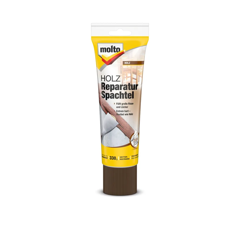molto Holz-Reparatur- Spachtel 330 g Produktbild img1 L