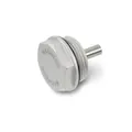Produktbild von Ganter Norm® - Magnetstopfen, Aluminium, NBR-Dichtung, beständig bis 100 °C, bl