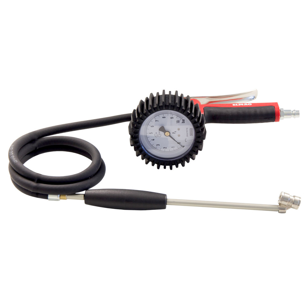 ELMAG Profi-Reifenfüller mit Zwillingsstecker 60 GE/2 Produktbild img1 L