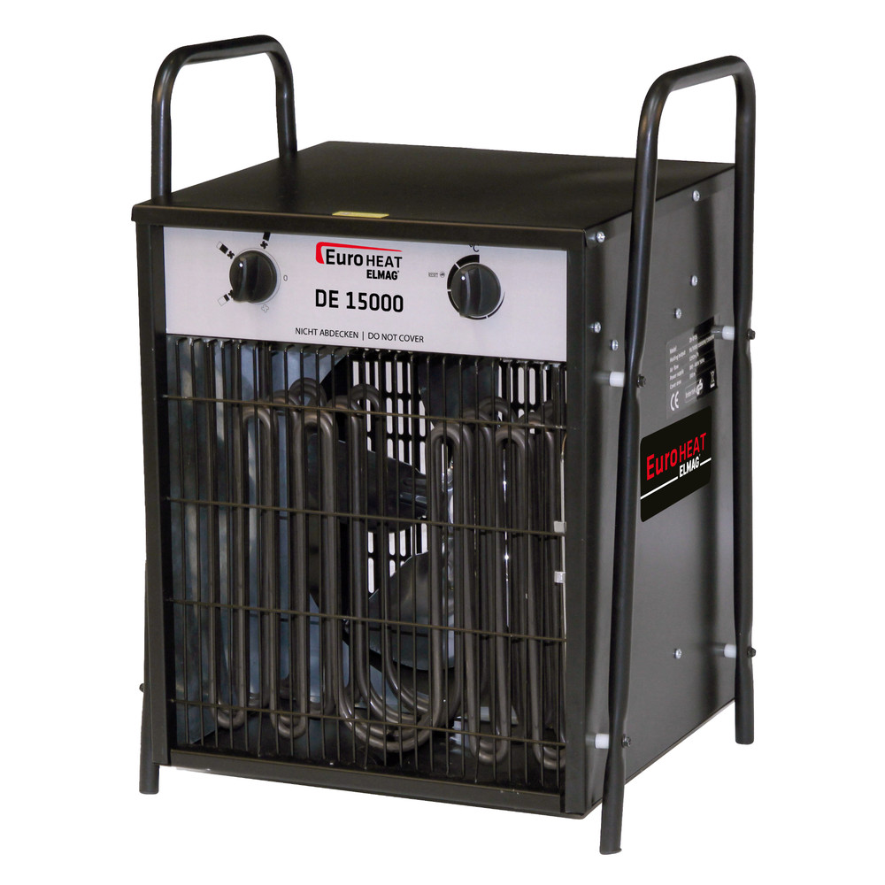 ELMAG Elektro-Heizgerät EUROHEAT DE 15000 Produktbild img1 L