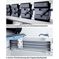 ELMAG Hydraulische Abkantpresse 3-Achsen CNC-HAP 4100 x 260t Produktbild img3 S