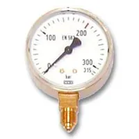 Produktbild von ELMAG - Flaschendruckmanometer (Argon-CO₂)