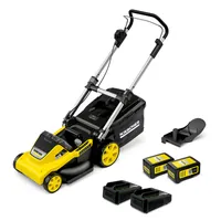 Kärcher Akku-Rasenmäher LMO 5-18 Dual Battery Set *EU Produktbild