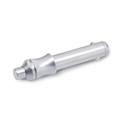 Produktbild von Ganter Norm® - Kugelsperrbolzen, Edelstahl 1.4542, mit Griffmulde (113.4-25-70)