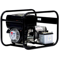 Produktbild von ELMAG - Stromerzeuger SED 6000W