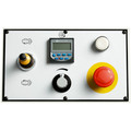ELMAG Universal-Drehmaschine PREMIUM CU 325 RD - Vario, Spitzenweite 1000mm Produktbild img7 S