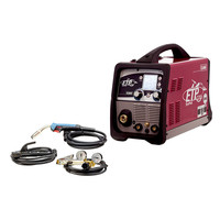 Produktbild von ELMAG - Multifunktions-Schweißinverter, tragbar Mod. ETP 220 SynPuls - GRUND-SE