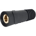 ELMAG SK-Buchse/Kupplung, schwarz, 35/50mm², Zapfen-ø13mm, 60% ED @ 315A Produktbild img1 S