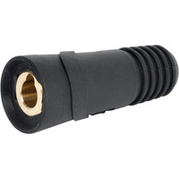 ELMAG SK-Buchse/Kupplung, schwarz, 35/50mm², Zapfen-ø13mm, 60% ED @ 315A Produktbild