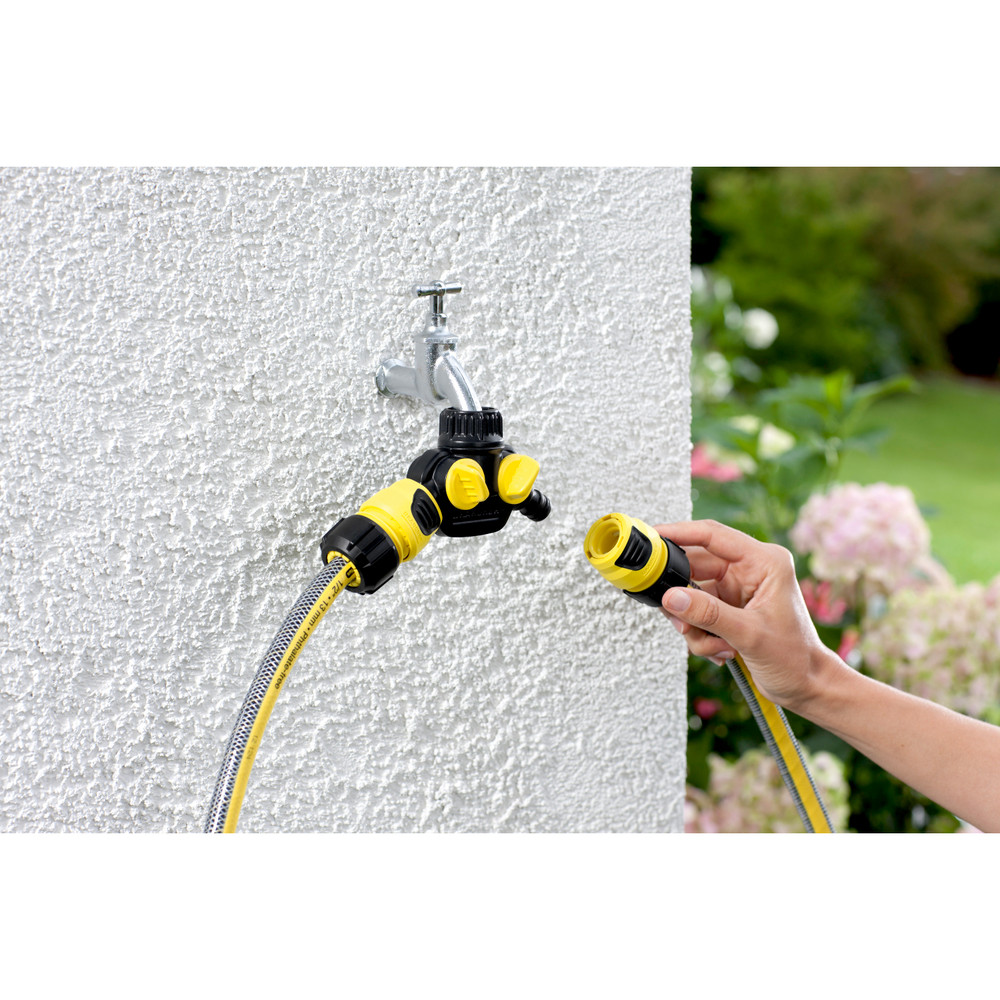 Kärcher Universal-Schlauchkupplung Plus Produktbild img2 L