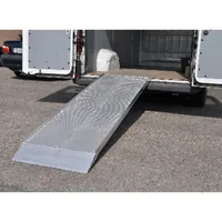 Schumacher Verladesysteme Aluminium-Breitrampen Produktbild
