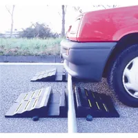 Moravia Schlauchbrücke Morion schwarz, gelb reflektier. Produktbild
