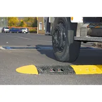 Moravia MORION-Recycling-Fahrbahnschwelle TOPSTOP-RE Produktbild
