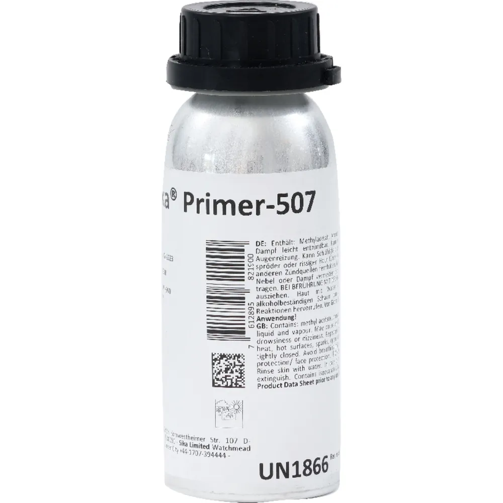 Sika Primer 507 schwarz, 250 ml Dose Produktbild img1 L