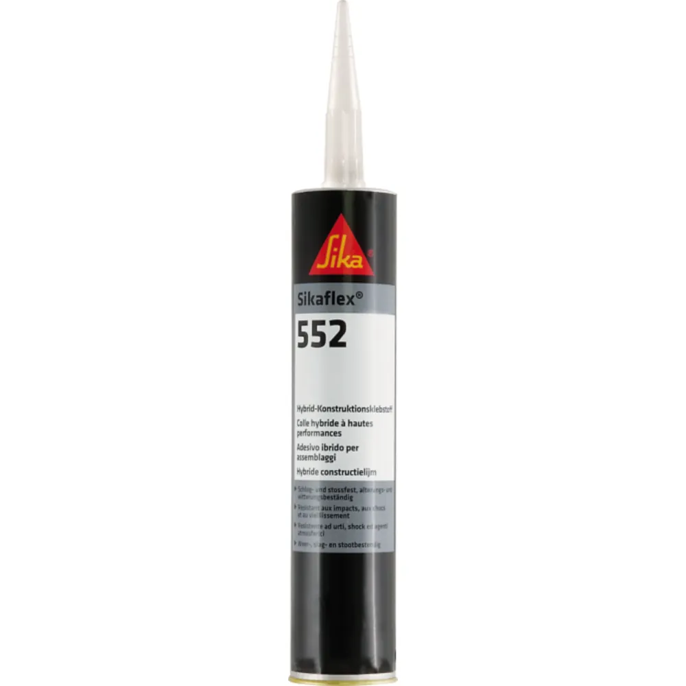Sikaflex®-552 Konstruktionsklebstoff Produktbild img1 L