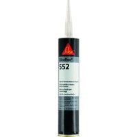 Produktbild von Sika® - Sikaflex-552 300ml schwarz