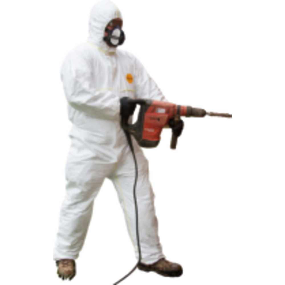 ProShield® Einwegschutzanzug EASYSAFE CHF5, Größe XXL Produktbild img2 L