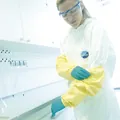 Tychem Chemikalien-Armstulpe C, gelb, Einheitsgröße Produktbild img3 S