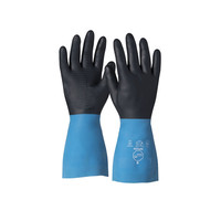Tychem® Handschuh NP-530, Nitril, 305mm, Größe 9 Produktbild