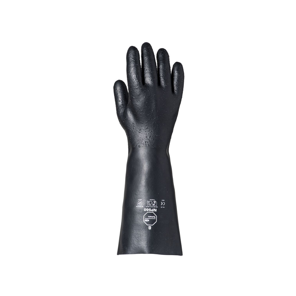 Tychem® Handschuh NP-560, Nitril, 355mm, Größe 11 Produktbild img1 L