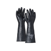 Tychem® Handschuh NP-570CT, Nitril, 355mm, Größe 9 Produktbild