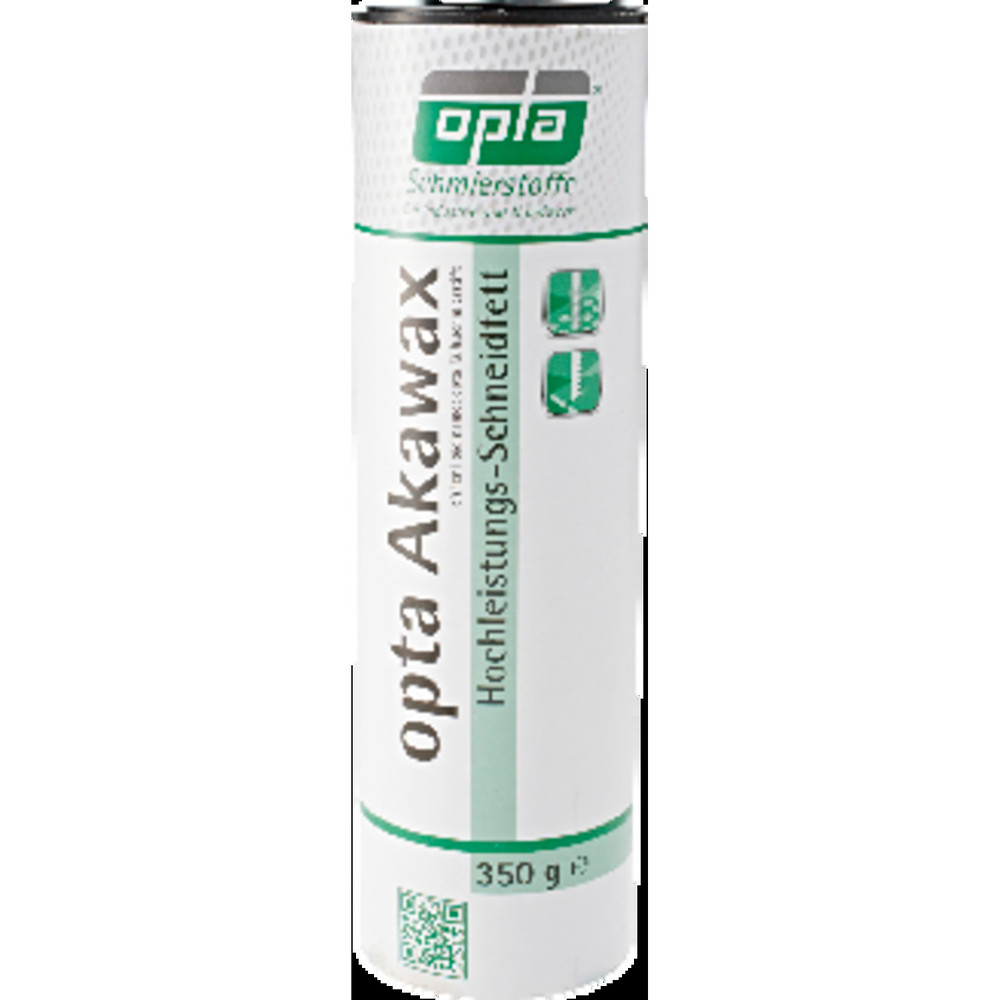 opta® Hochleistungs-Schneidfett OPTA Akawax mineralölbasiert, chlorfrei,350gr Stange Produktbild img1 L