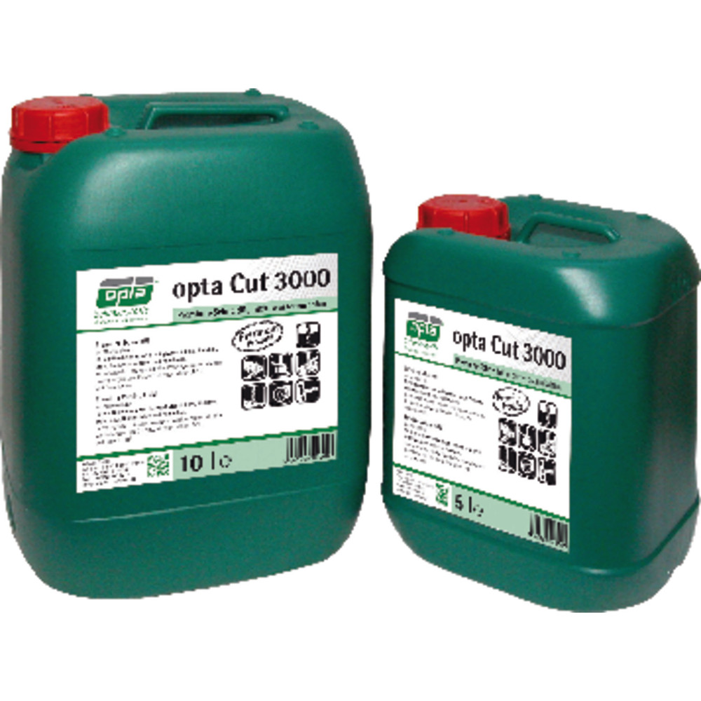 opta® opta Cut 3000 Premium-Schneidöl Produktbild img1 L