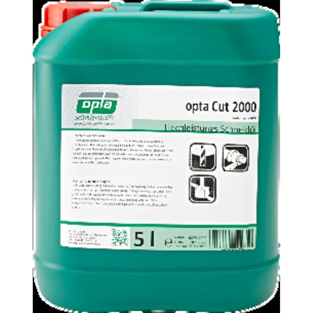 opta Cut 2000 Hochleistungs-Schneidöl Produktbild img1 L