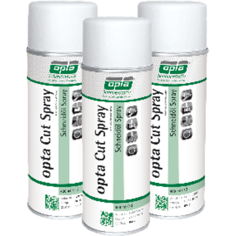 opta® Schneidöl-Spray OPTA CUT 400ml Produktbild img1 L