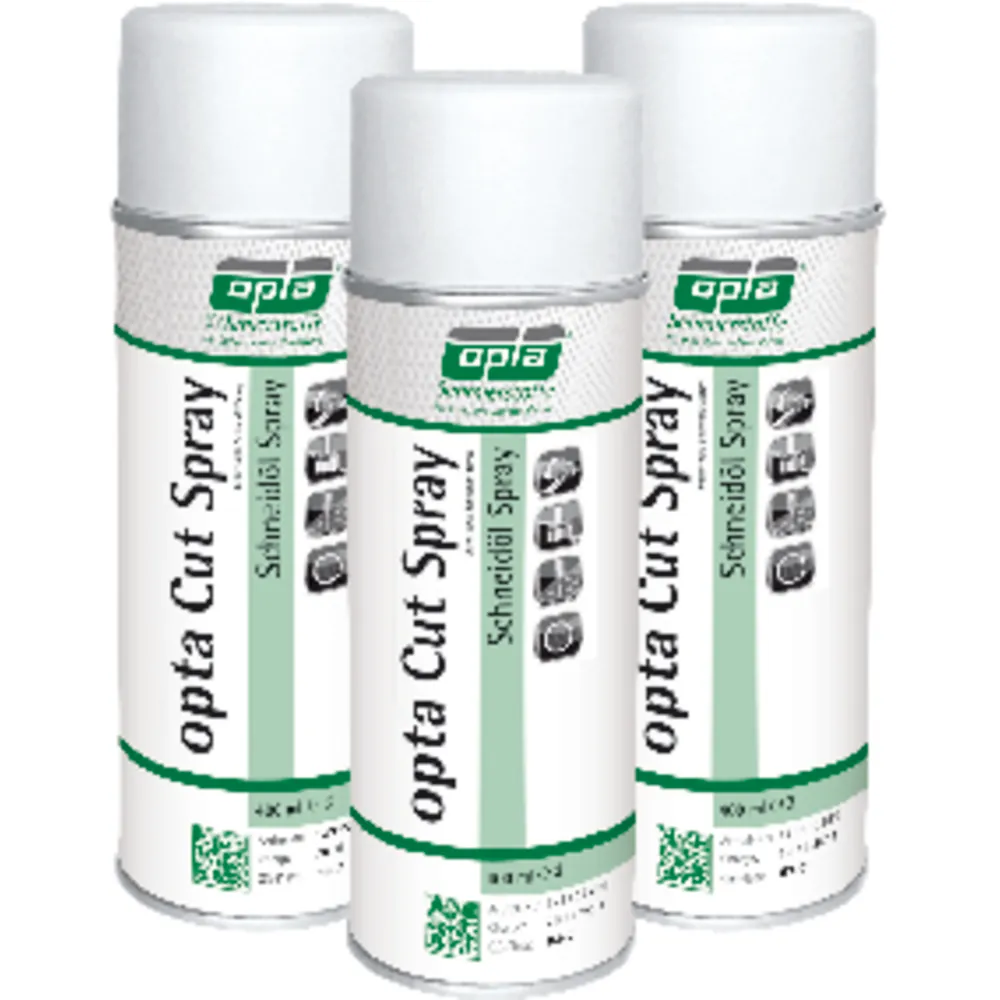 opta Schneidöl-Spray OPTA CUT 400ml Produktbild img1 L