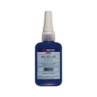 Produktbild von RIEGLER - Lock AN 301-43, anaerober Klebstoff, mittelfest, 50 ml (3014/50)