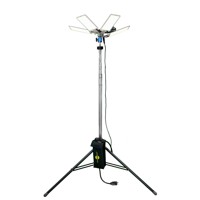 Produktbild von POWERMOON® - Pocketmoon LED Leuchte m. Stativ/Tasche