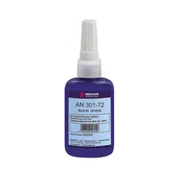 Produktbild von RIEGLER - Lock AN 301-72, anaerober Klebstoff, mittelfest, 50 ml (3018/50)