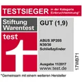 Produktbild von ABUS - Profil-Knaufzylinder,XP20S,BLZ60/K45,Serv.zyl., gleichschl.,333333,MS ma