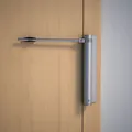 ABUS Federtürschließer TS40 AL, bis 40kg,silber Produktbild img4 S