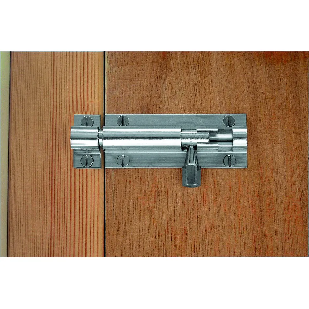 ABUS Grendelriegel, mit Schlaufe,96/75 SB,B25xL75mm, verchromt Produktbild img5 L