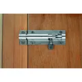 ABUS Grendelriegel, mit Schlaufe,96/75 SB,B25xL75mm, verchromt Produktbild img5 S
