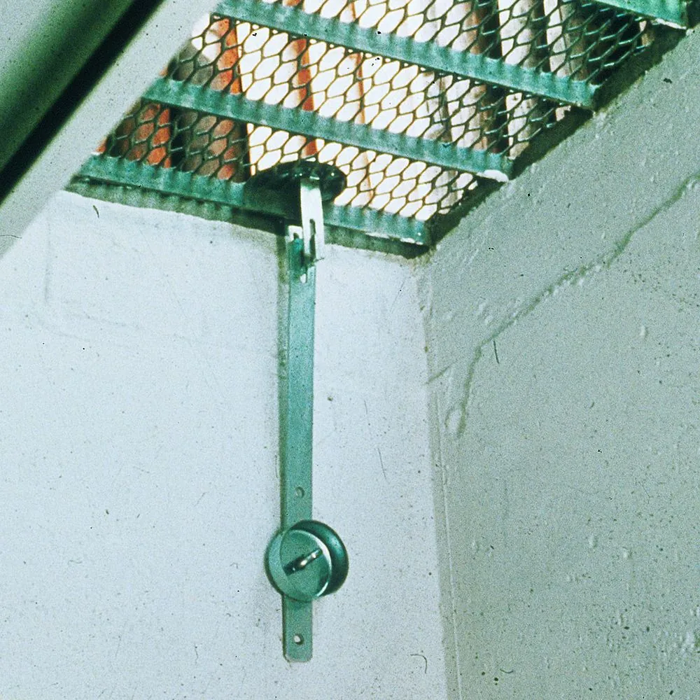 ABUS Gitterrostsicherung GS20 C/DFNLI Produktbild img4 L