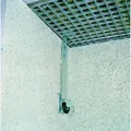 ABUS Kellerschacht-Gitterrostsicherung, GS60 C/DFNLI, Stahl verzinkt-chromatiert Produktbild img6 S