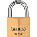 ABUS Zylindervorhangschloss 85, Messing massiv Produktbild