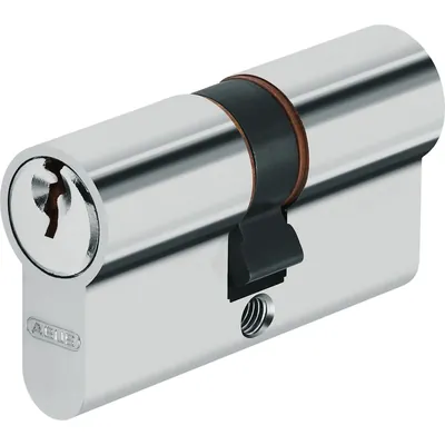 Produktbild von ABUS - PDZ,C73,BL40/40,Not+Gefahrenfunktion,3 Schl.,gl.,BJ17188,Messing matt ve
