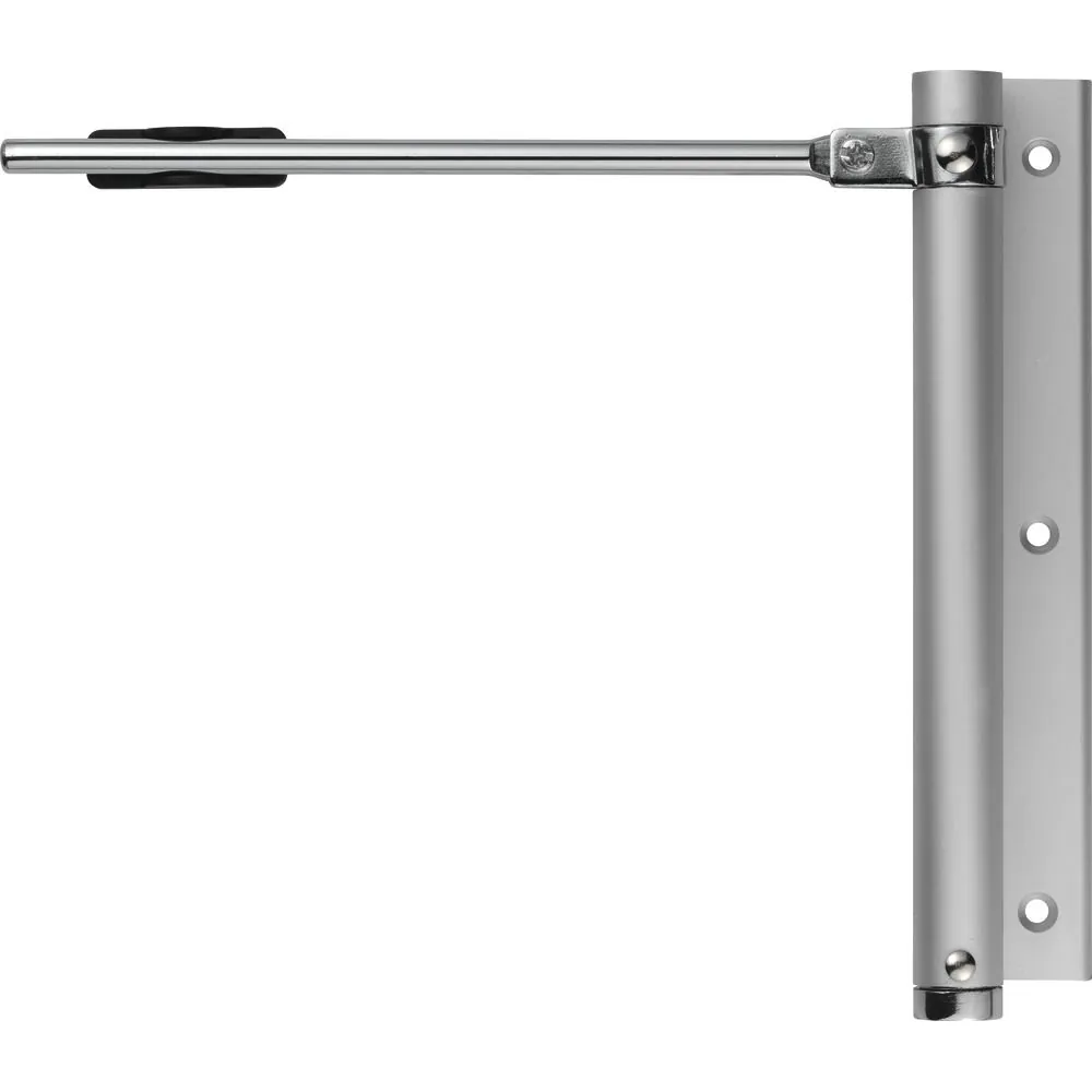 ABUS Federtürschließer TS40 AL, bis 40kg,silber Produktbild img1 L