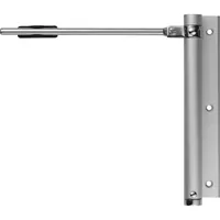 ABUS Federtürschließer TS40 AL, bis 40kg,silber Produktbild