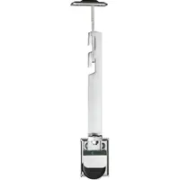 ABUS Kellerschacht-Gitterrostsicherung, GS60 C/DFNLI, Stahl verzinkt-chromatiert Produktbild