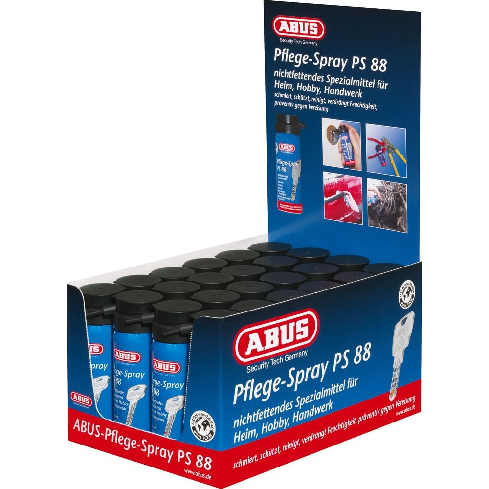 ABUS PS88 Spray 50ml lose Produktbild img1 L