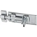 ABUS Grendelriegel, mit Schlaufe,300/140 SB,B54xL140mm, chromatiert Produktbild img3 S